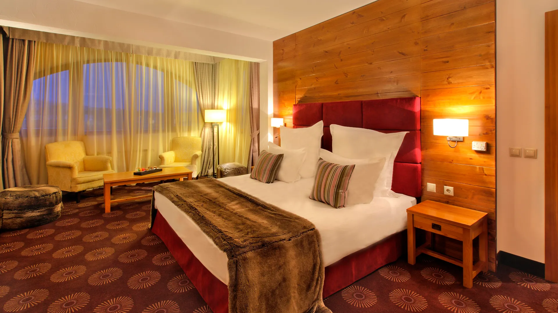 Kempinski Hotel Grand Arena Banszko