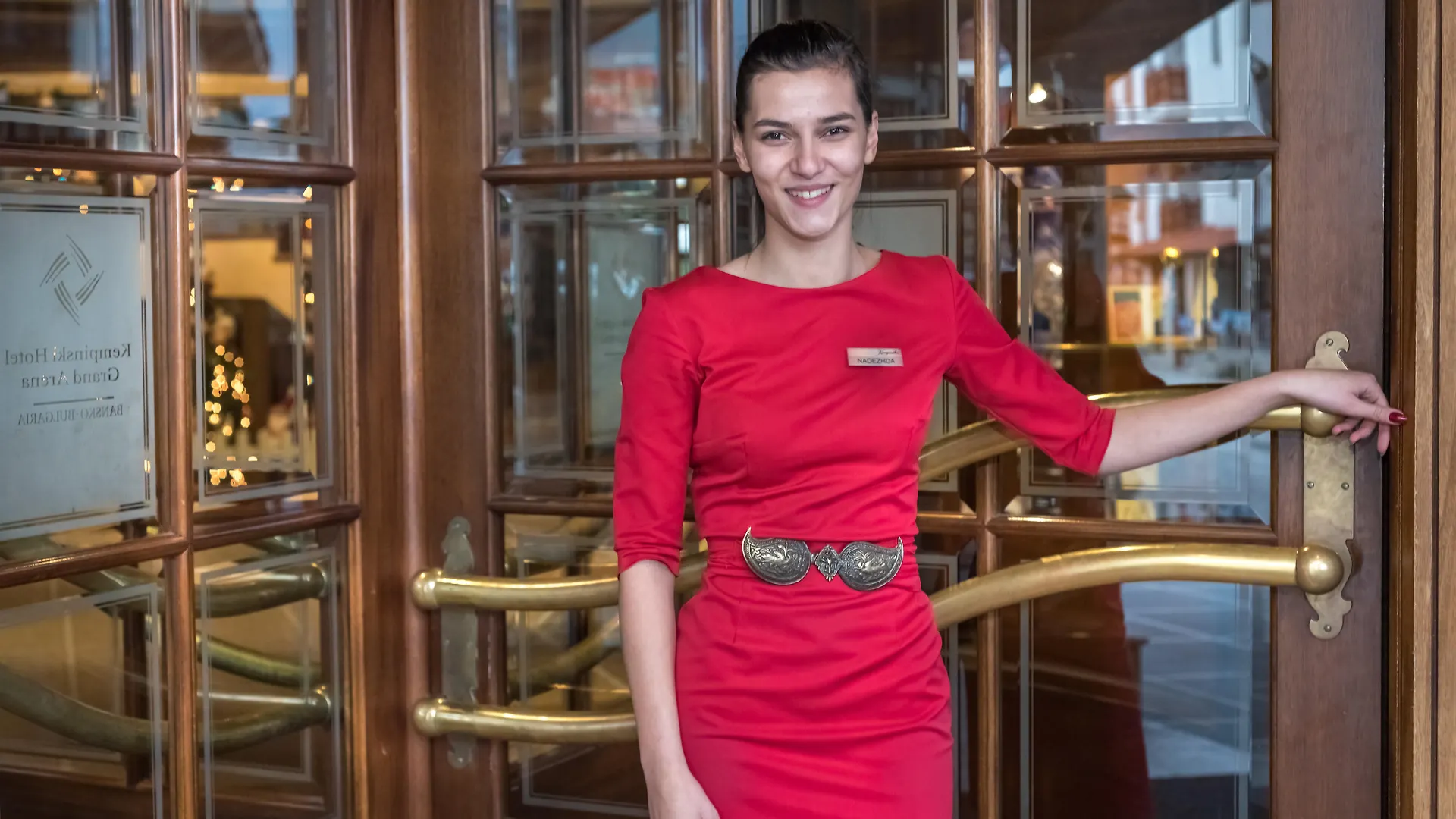 *****  Kempinski Hotel Grand Arena Banszko Bulgária
