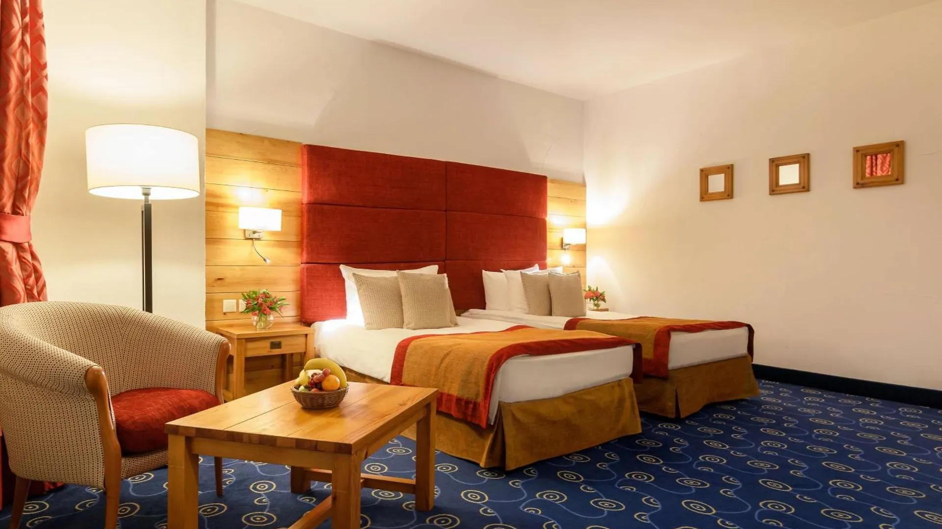 Kempinski Hotel Grand Arena Banszko