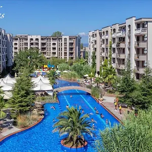 Apartmanhotel Cascadas Family