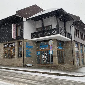 Stayinn Granat - Next To Gondola Lift Банско