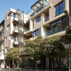 Baratero Club Private Parking Ev Points Appartement Sofia