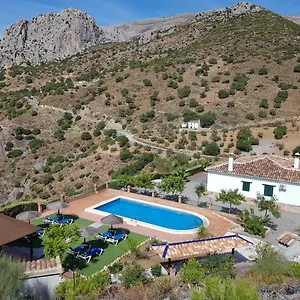 El Puerto Сasa de vacaciones El Chorro