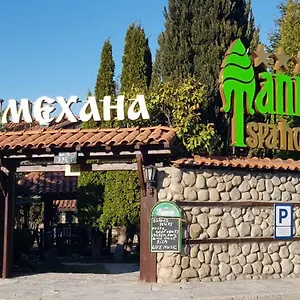 Szálloda Tanne