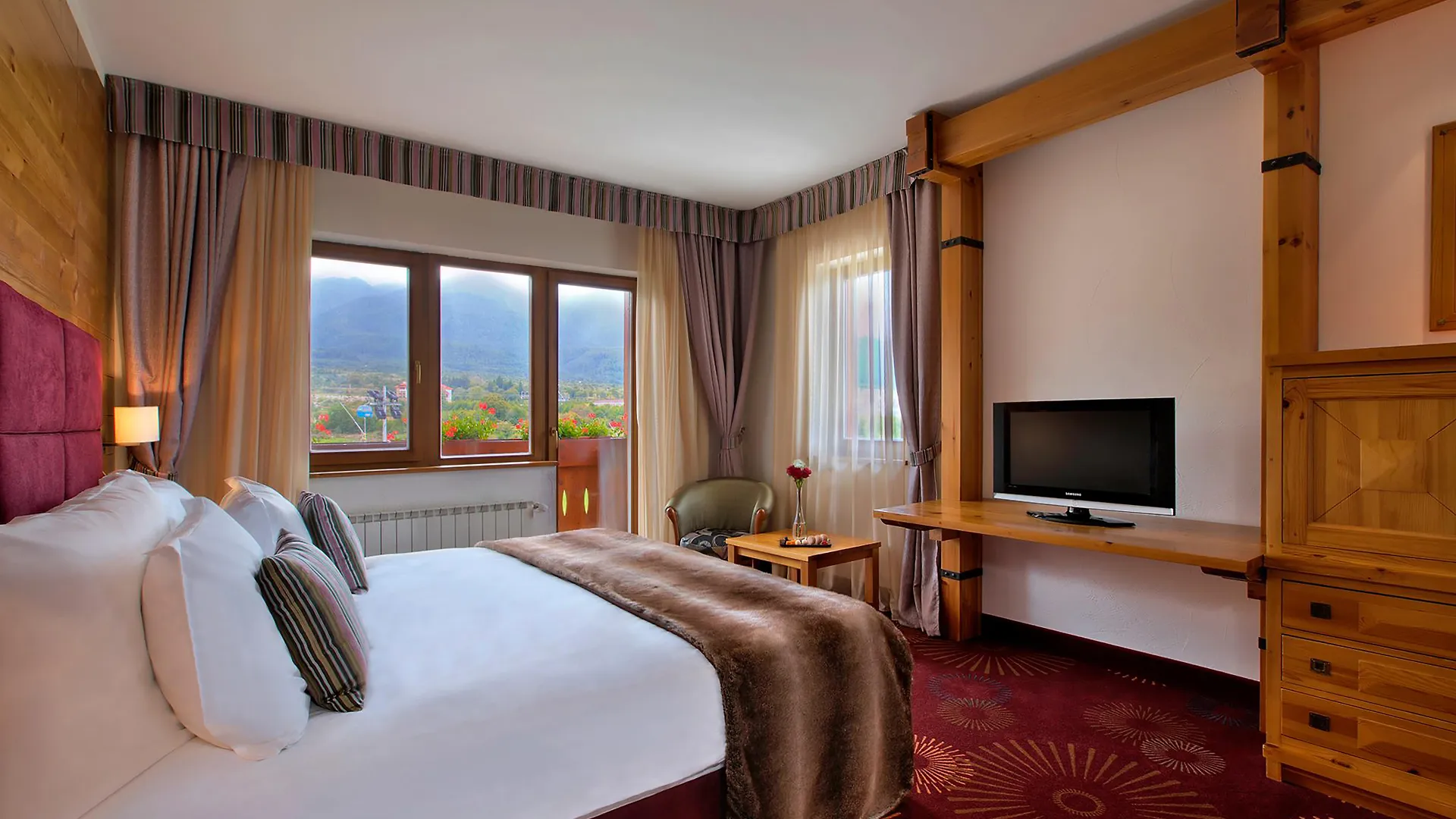 Kempinski Hotel Grand Arena Bansko