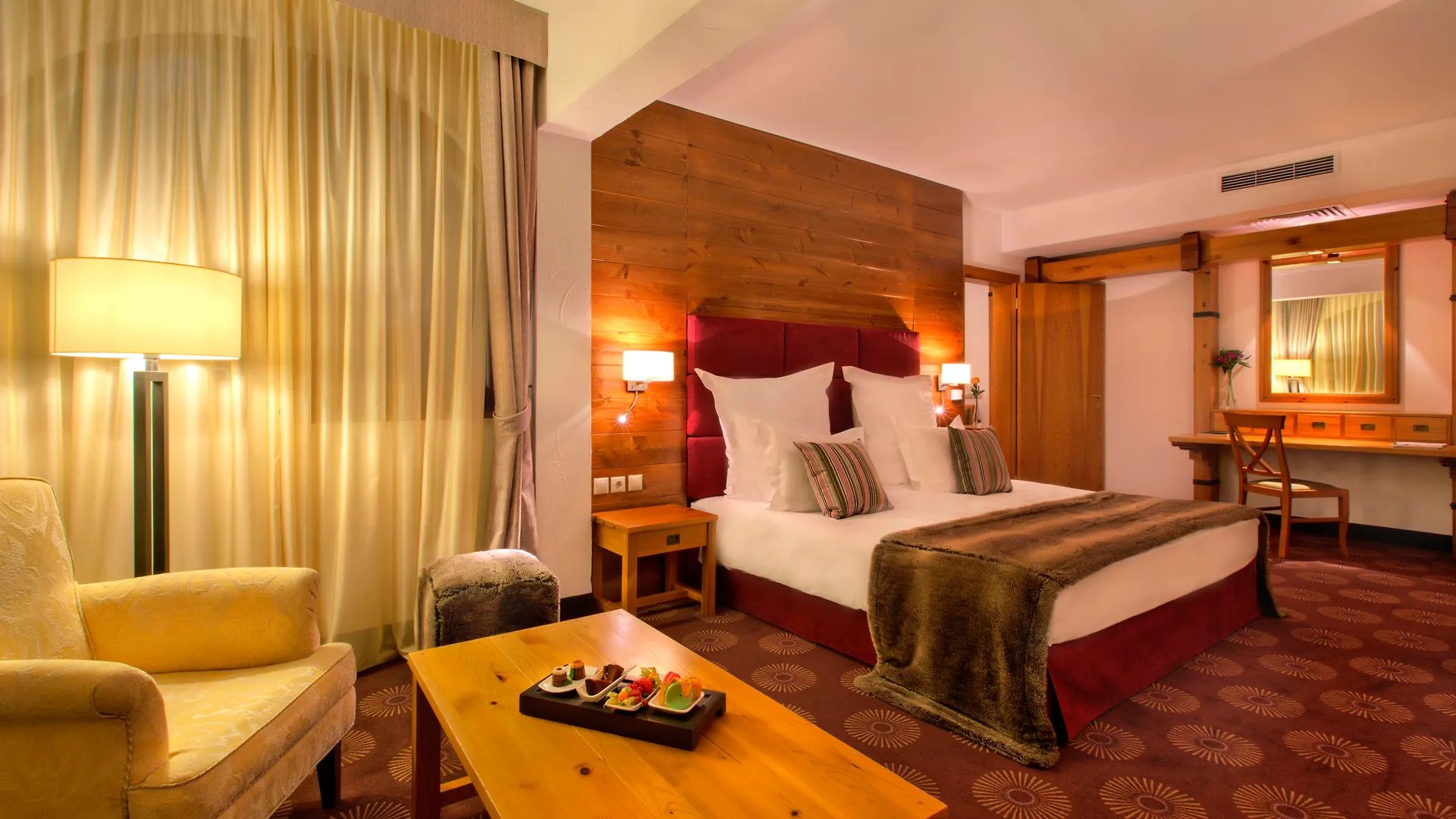 Kempinski Hotel Grand Arena Bansko 5*,