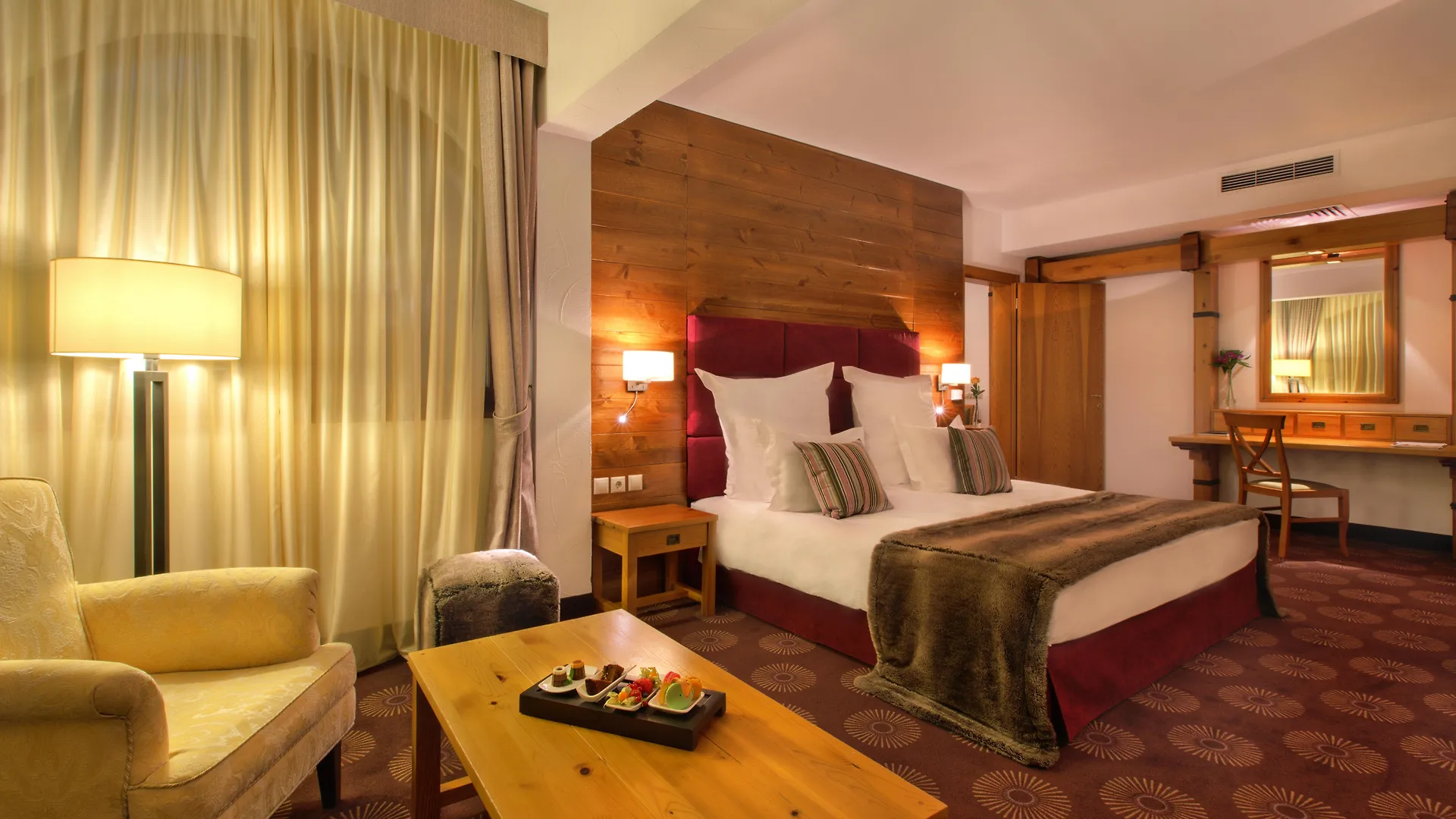 Kempinski Hotel Grand Arena Bansko