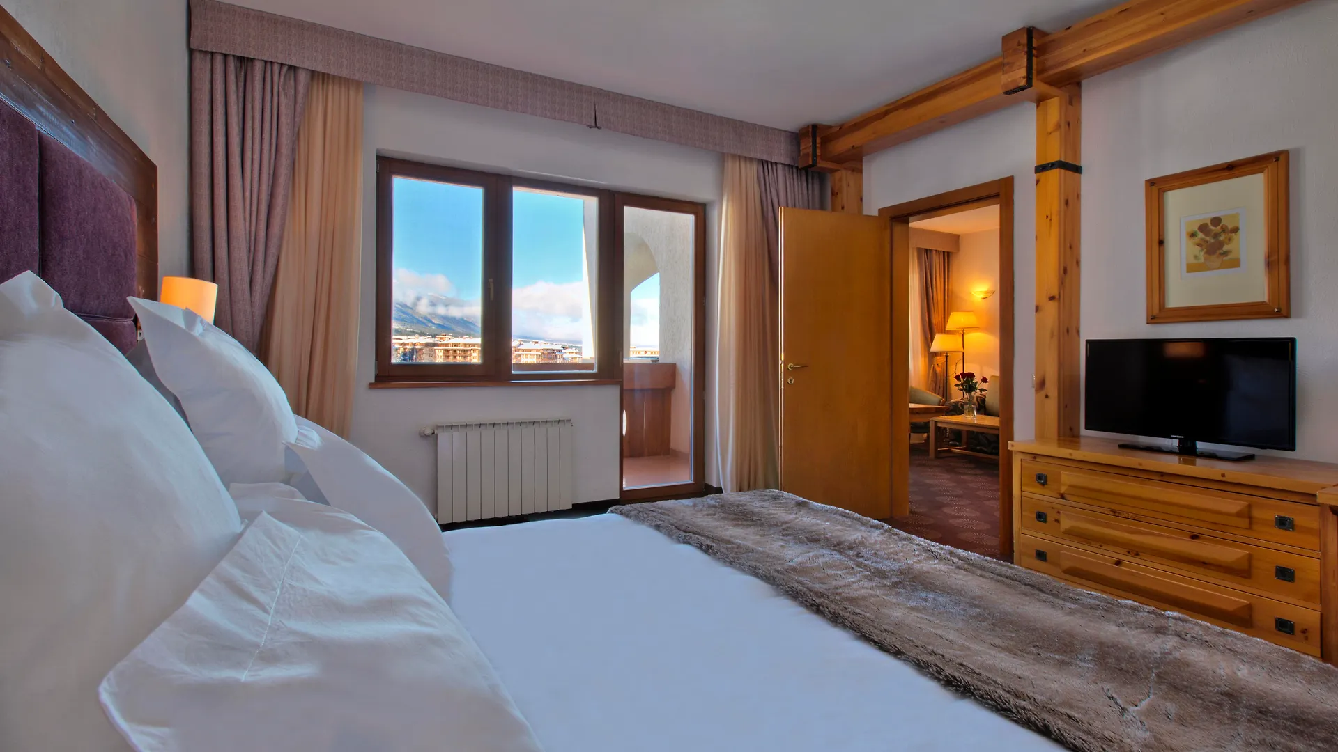 Kempinski Hotel Grand Arena Bansko