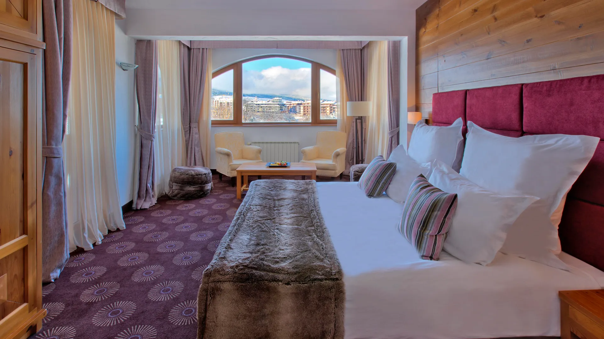 Kempinski Hotel Grand Arena Bansko Bulgaria