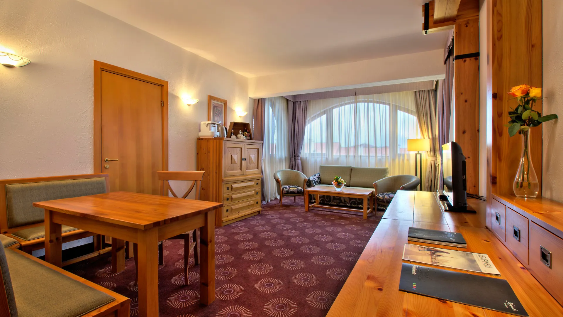 Kempinski Hotel Grand Arena Bansko