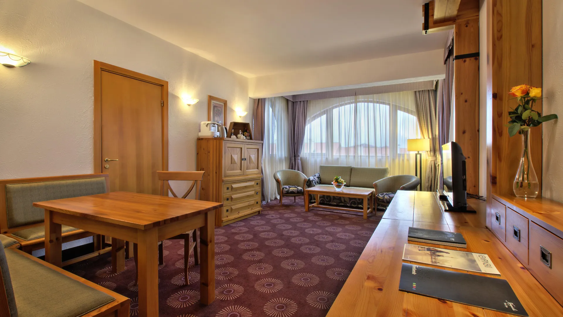 *****  Kempinski Hotel Grand Arena Bansko Bulgaria