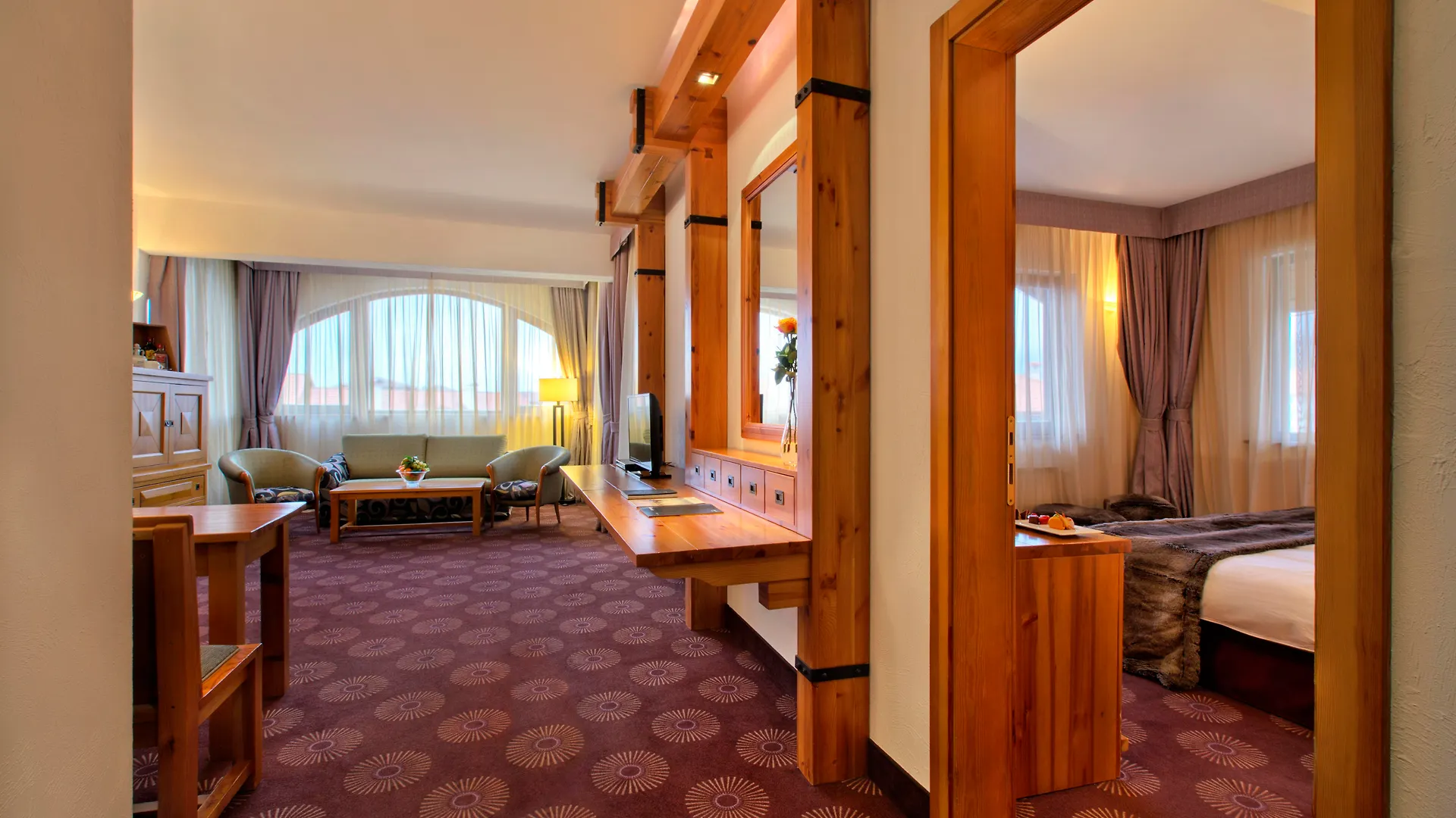 Kempinski Hotel Grand Arena Bansko 5*,
