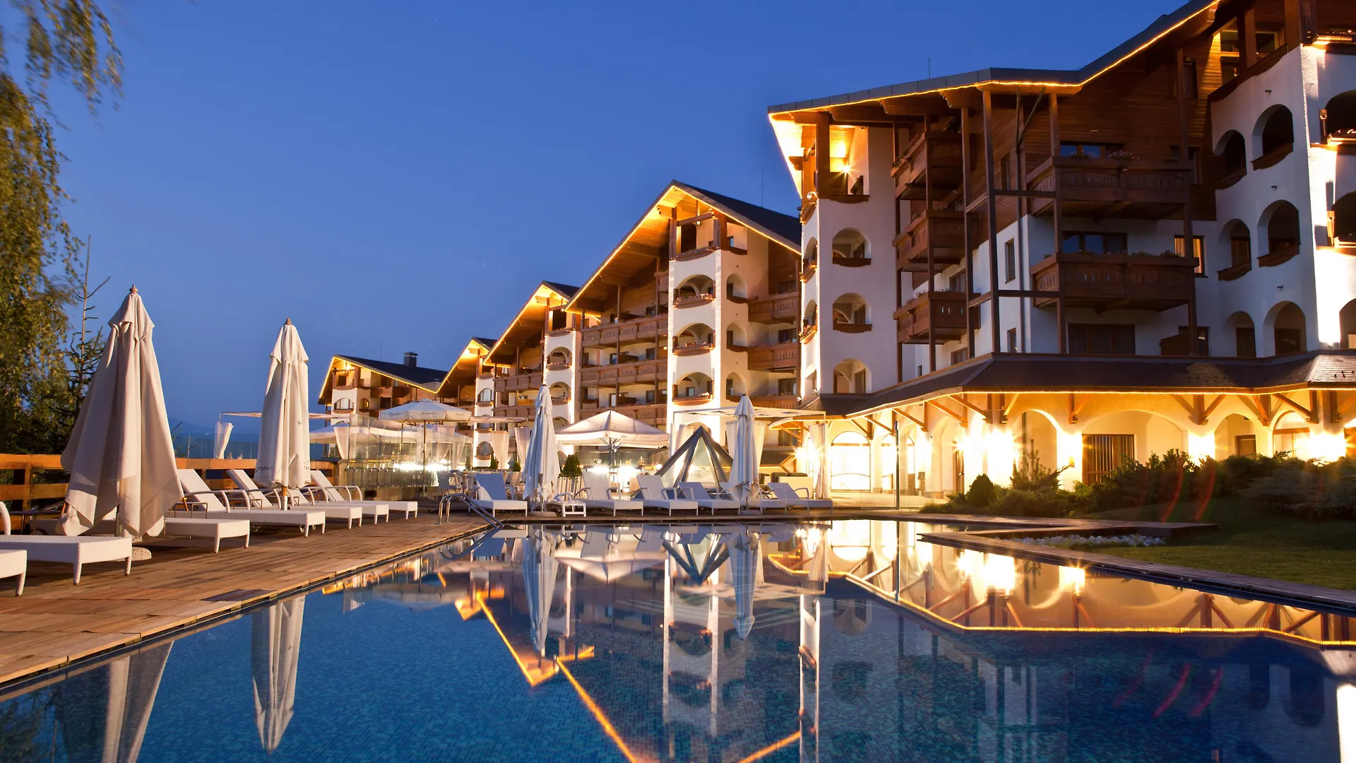 Kempinski Hotel Grand Arena Bansko 5*,