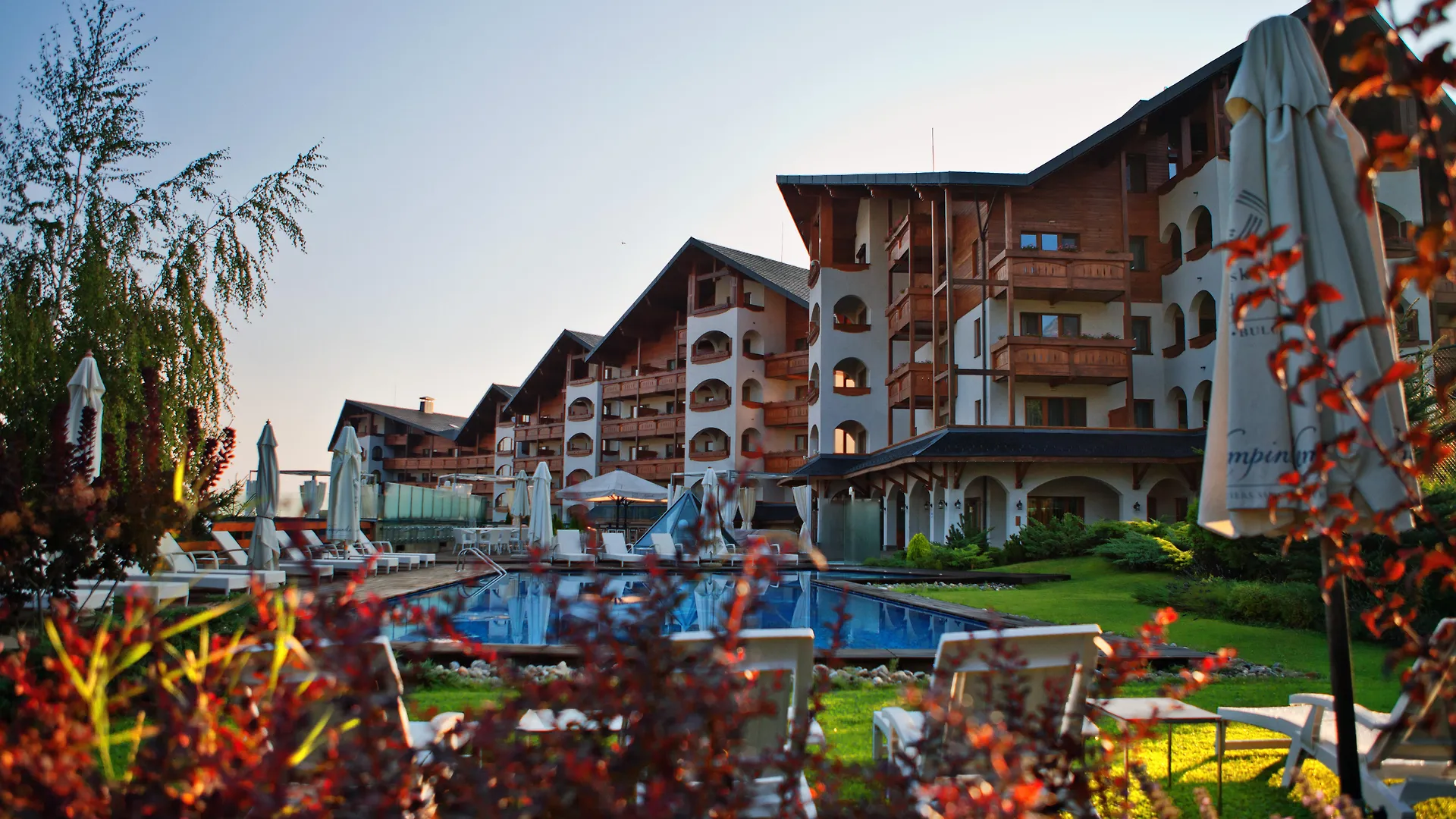 Kempinski Hotel Grand Arena Bansko