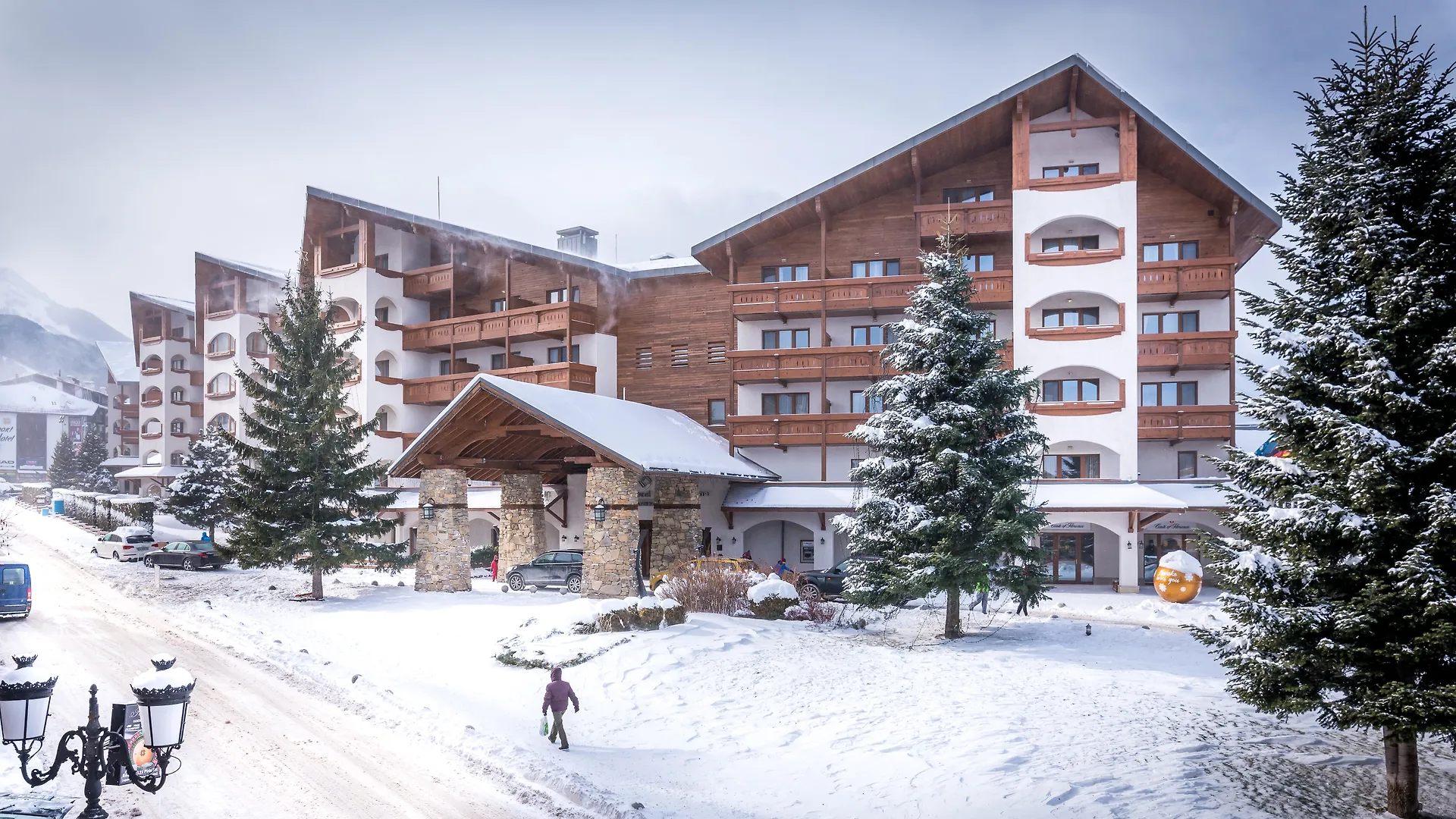 Kempinski Hotel Grand Arena Bansko 5*,  Bulgaria