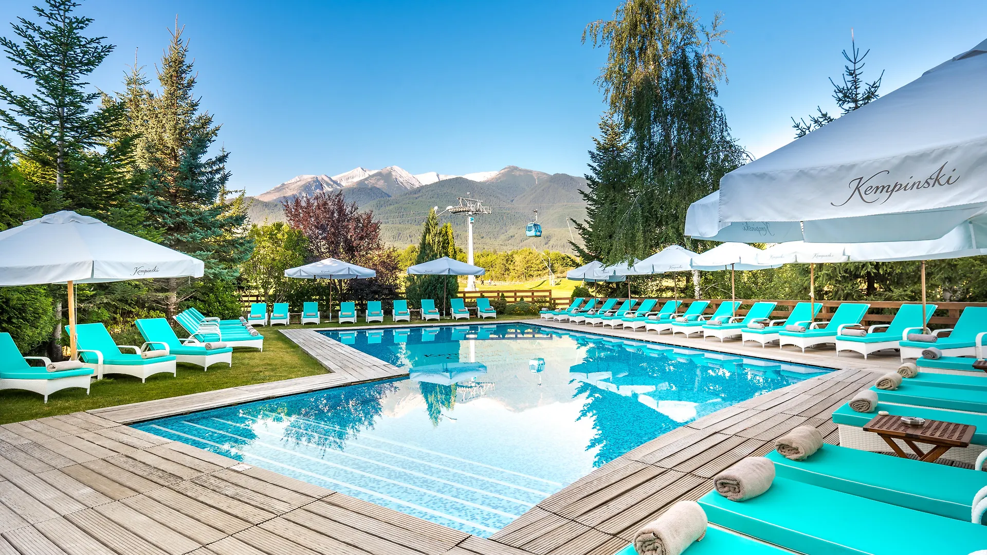 Kempinski Hotel Grand Arena Bansko