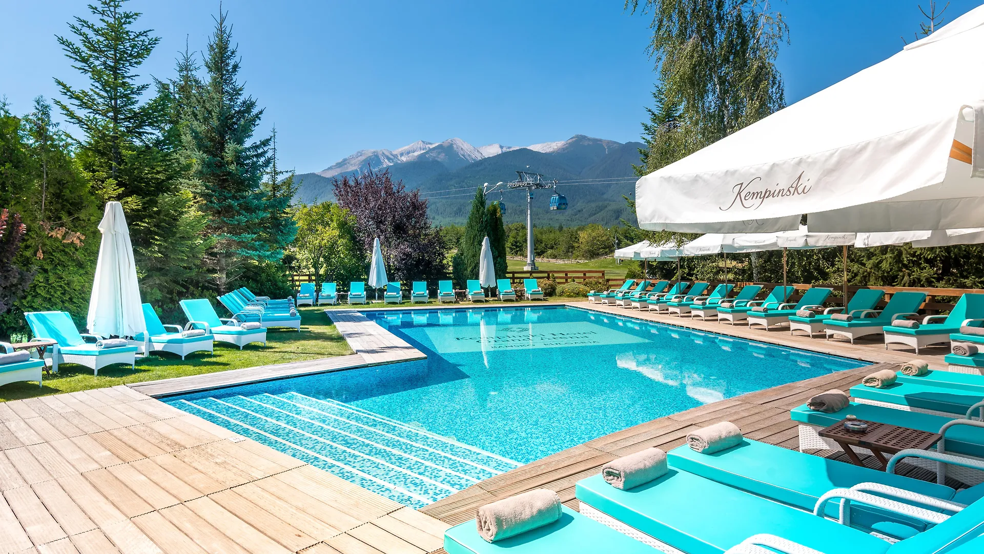 Kempinski Hotel Grand Arena Bansko