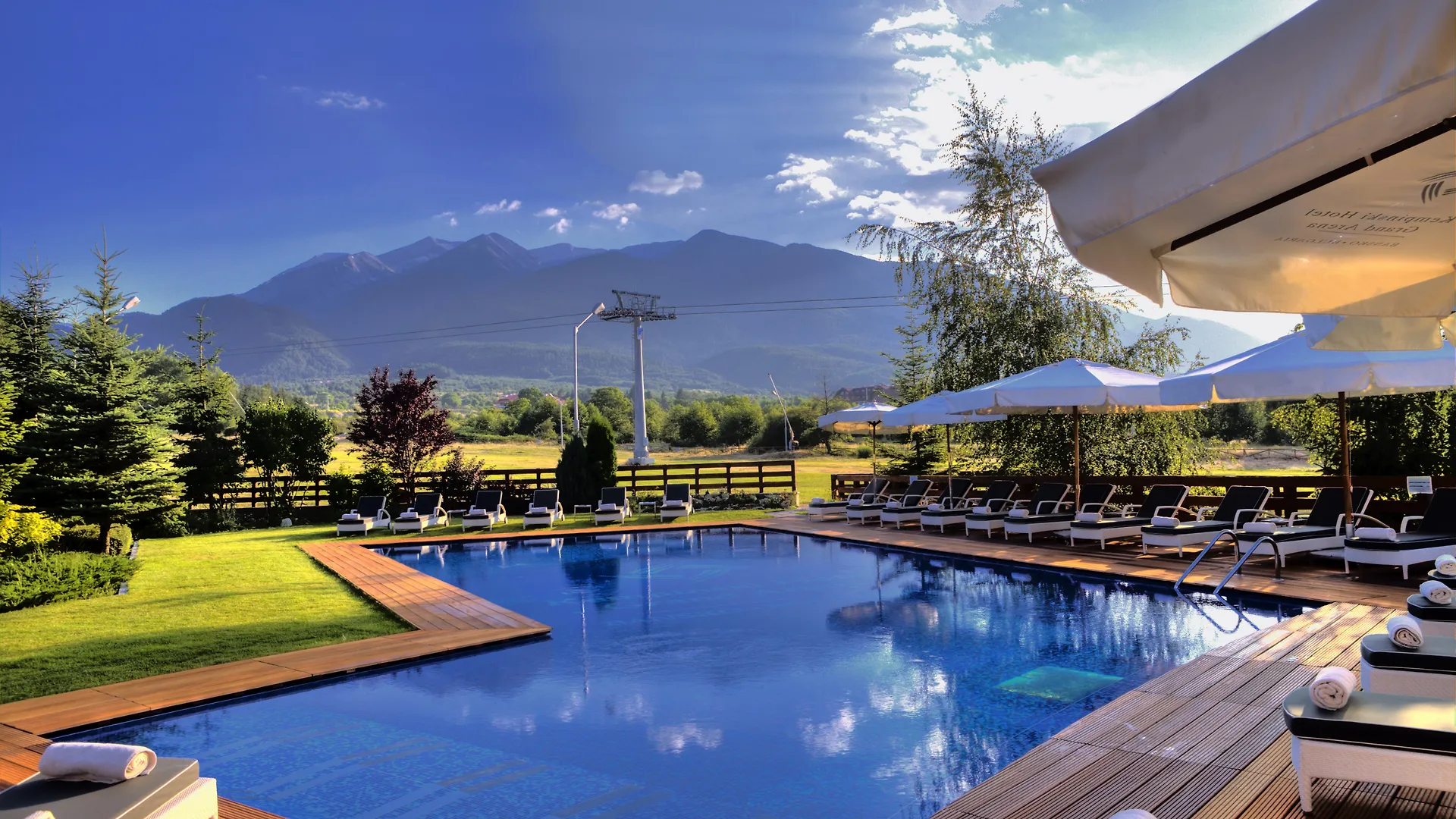 Kempinski Hotel Grand Arena Bansko 5*,  Bulgaria