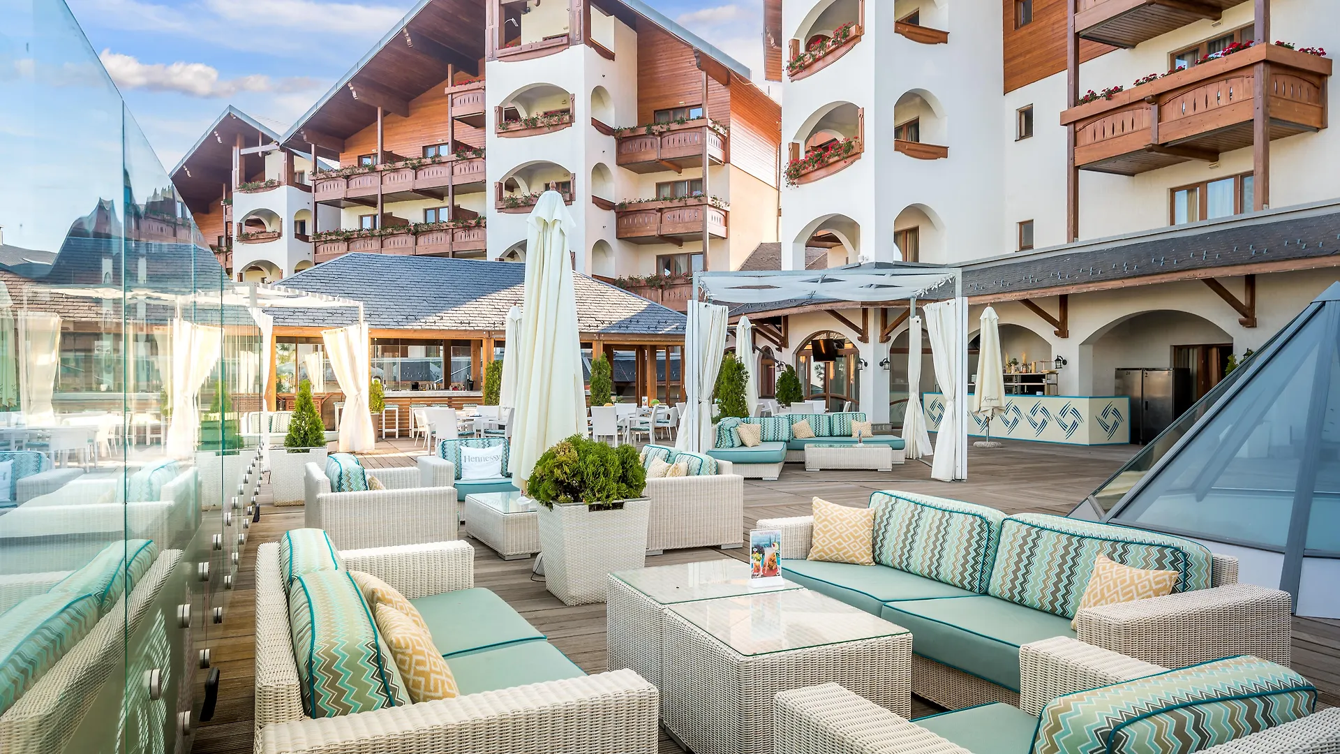 Kempinski Hotel Grand Arena Bansko 5*,