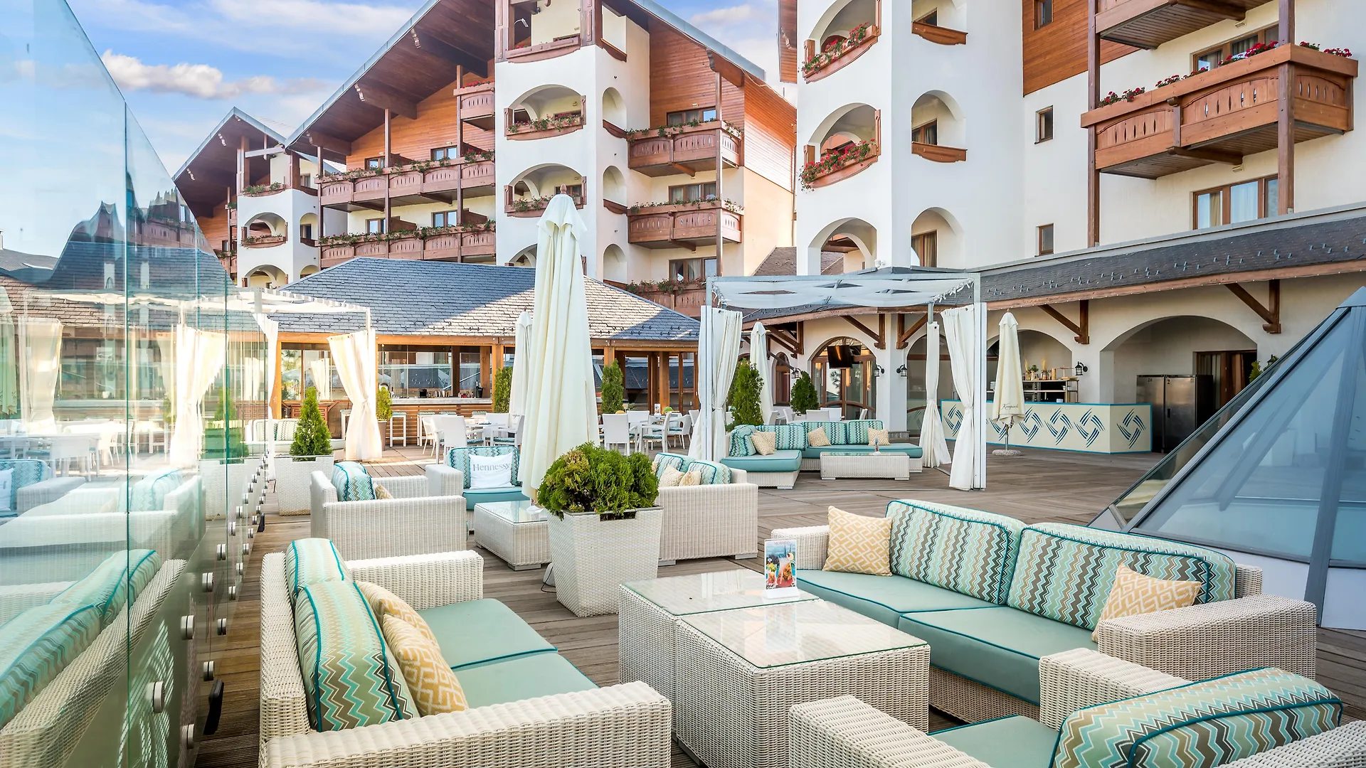 Kempinski Hotel Grand Arena Bansko 5*,