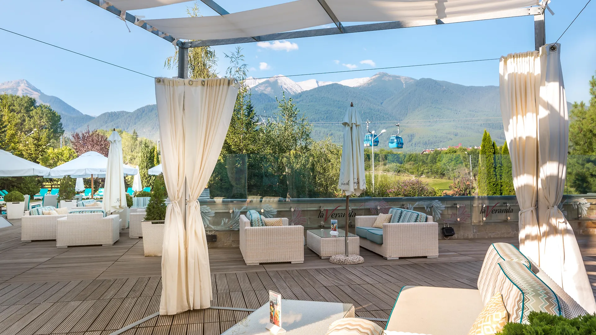 Kempinski Hotel Grand Arena Bansko Bulgaria
