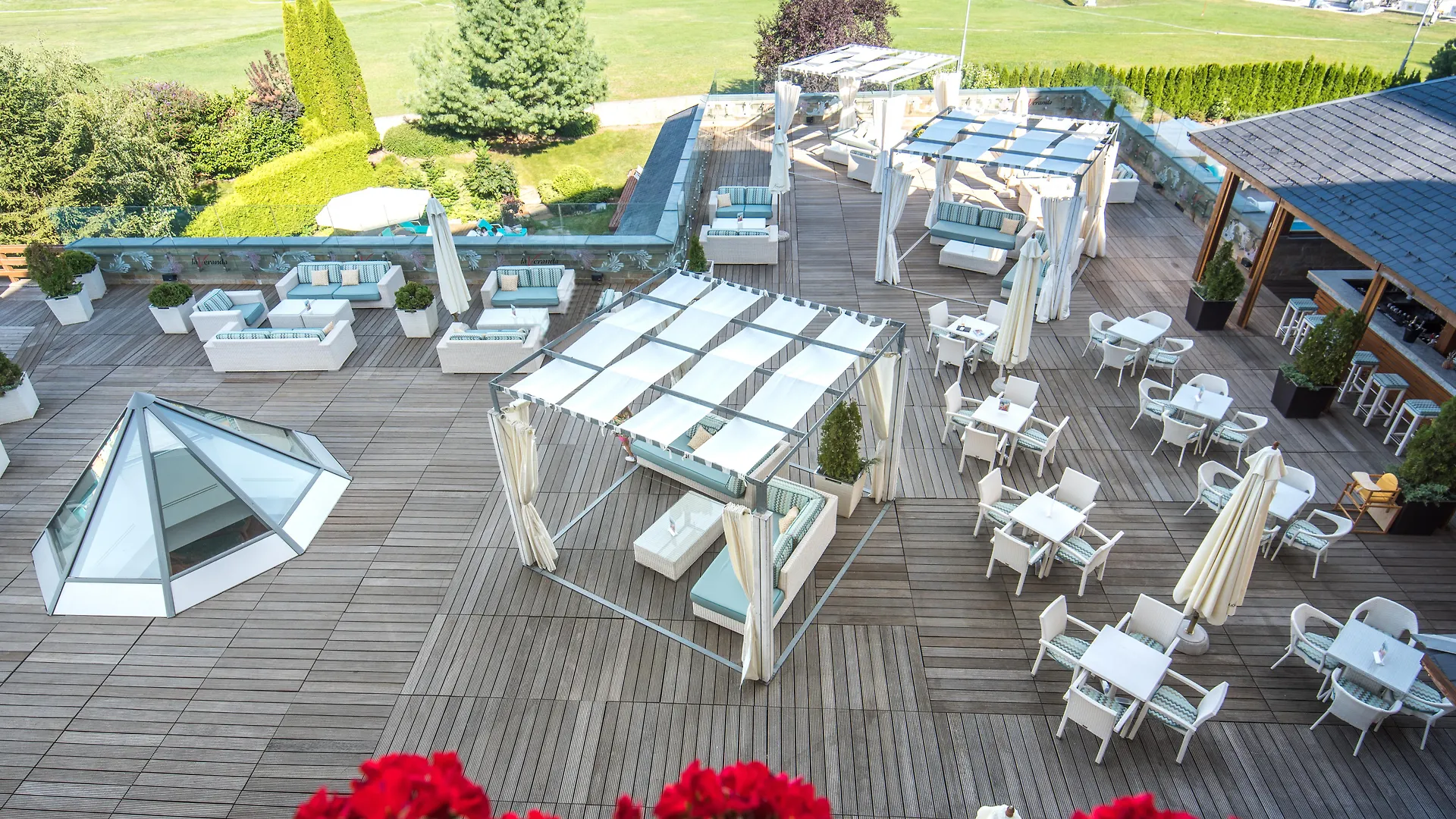 *****  Kempinski Hotel Grand Arena Bansko Bulgaria