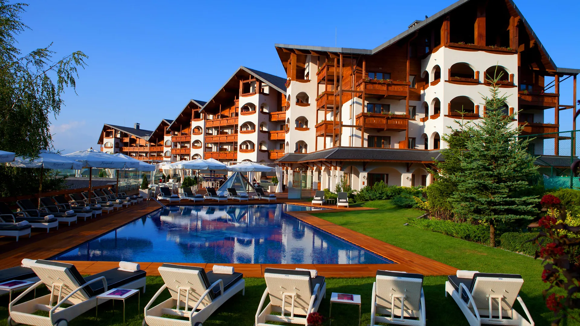 Kempinski Hotel Grand Arena Bansko