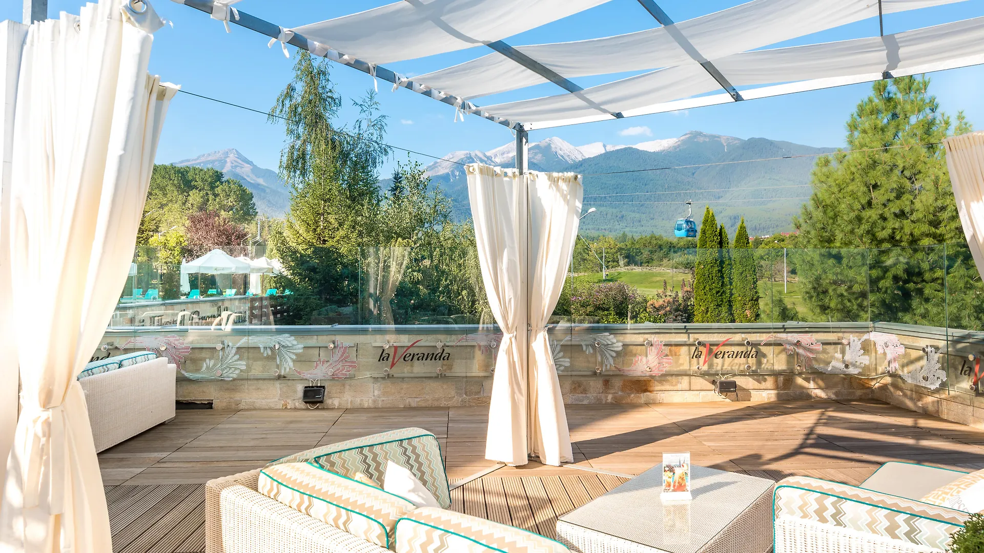 Kempinski Hotel Grand Arena Bansko 5*,  Bulgaria
