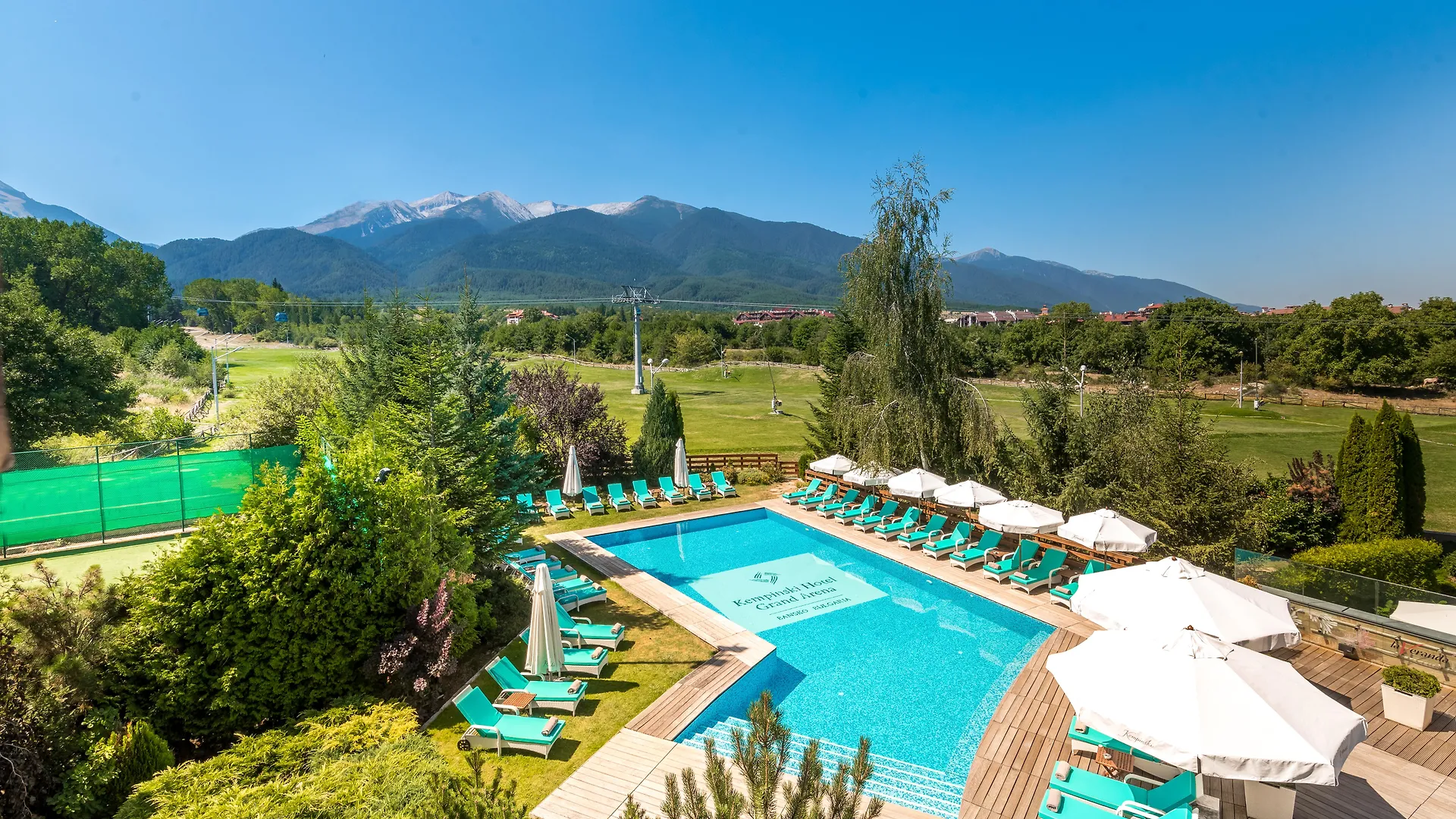 Kempinski Hotel Grand Arena Bansko