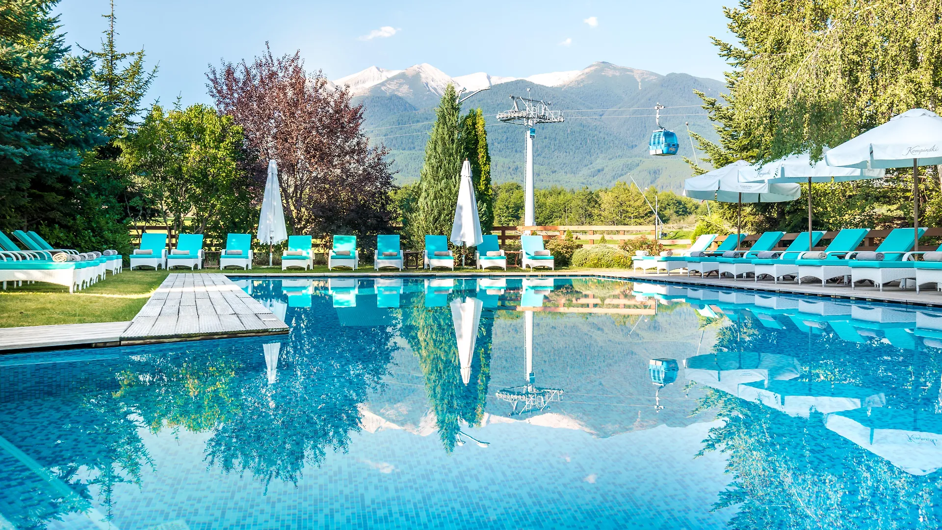 Kempinski Hotel Grand Arena Bansko Bulgaria