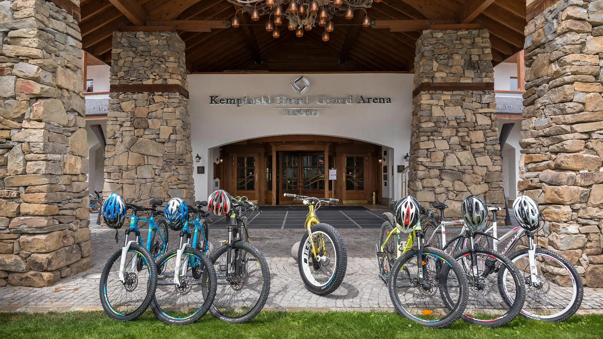 Kempinski Hotel Grand Arena Bansko