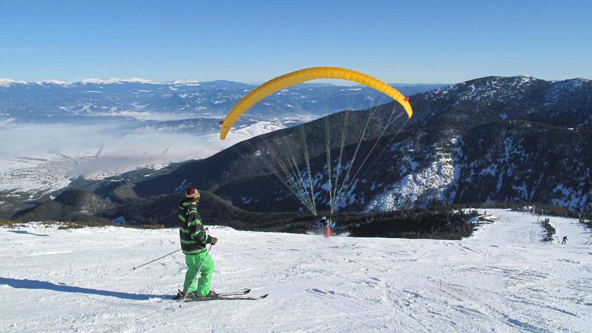 Kempinski Hotel Grand Arena Bansko