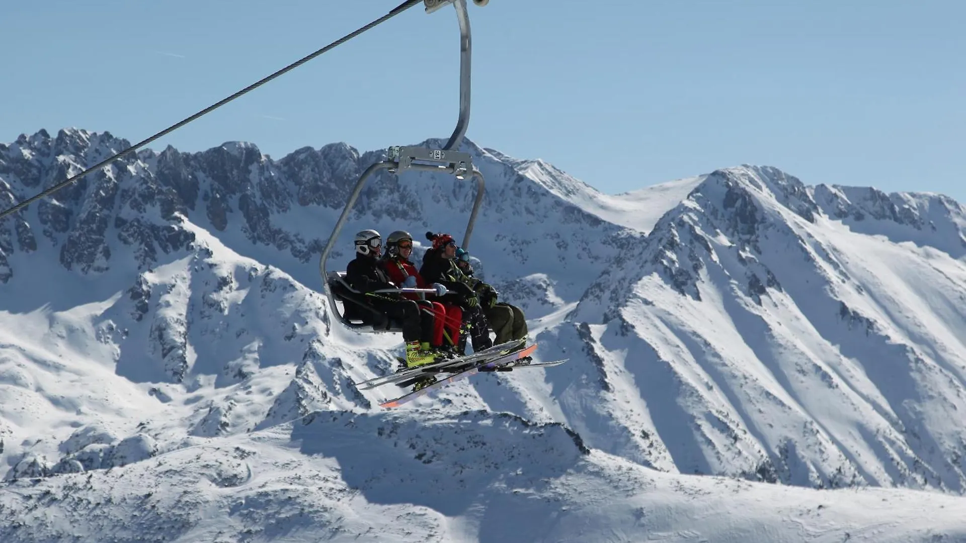 Kempinski Hotel Grand Arena Bansko Bulgaria