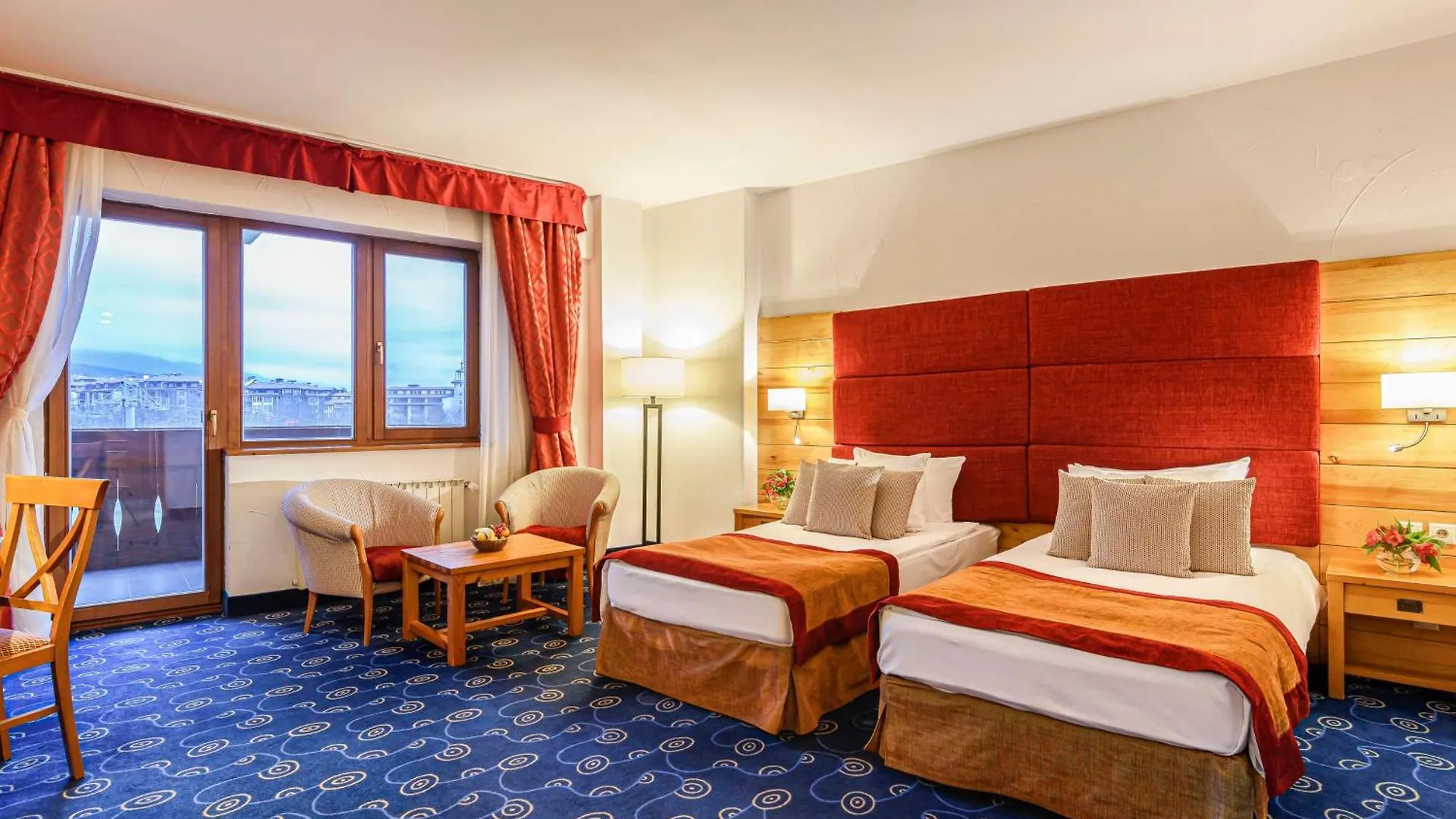 Kempinski Hotel Grand Arena Bansko
