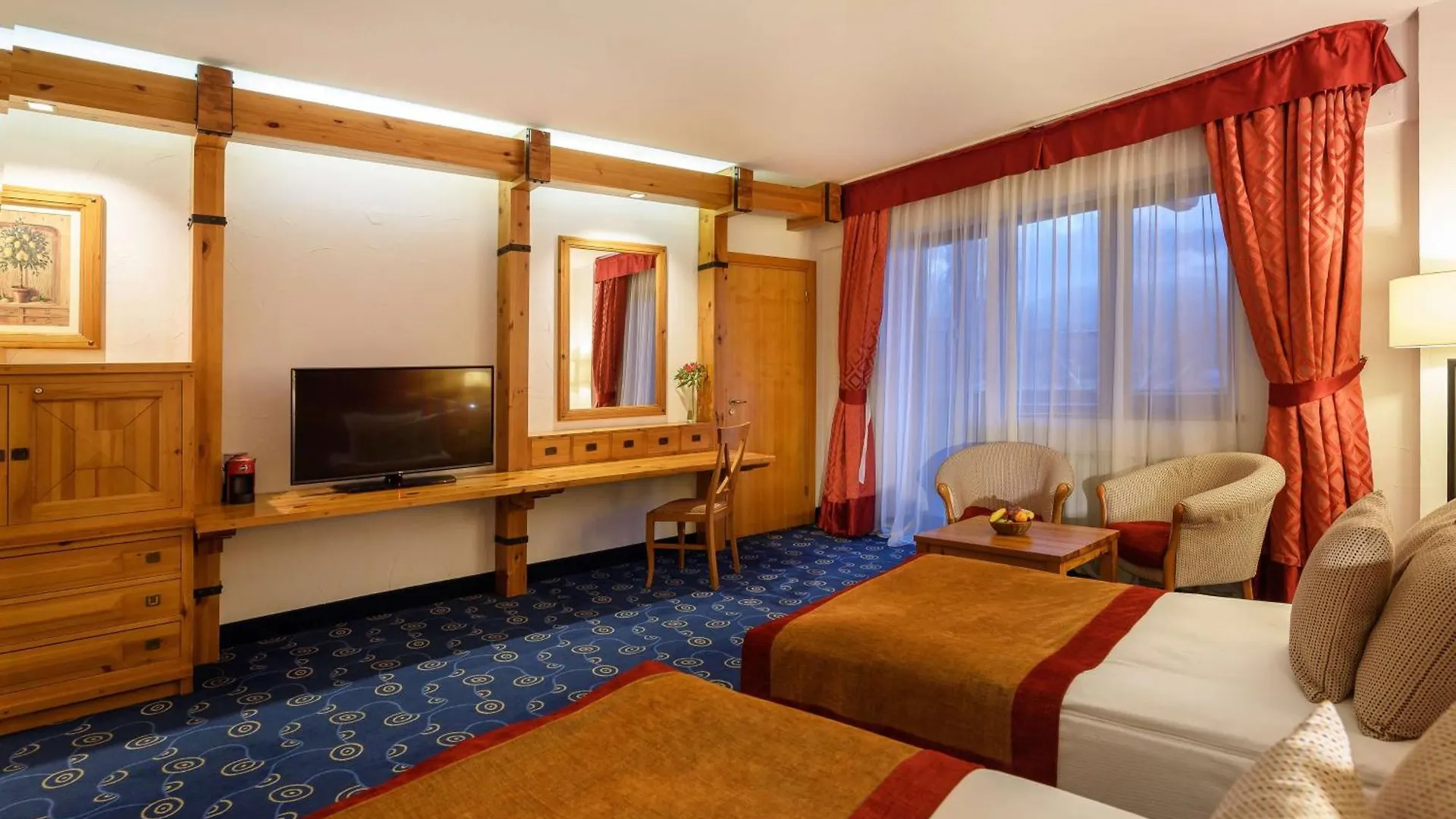 Kempinski Hotel Grand Arena Bansko Bulgaria