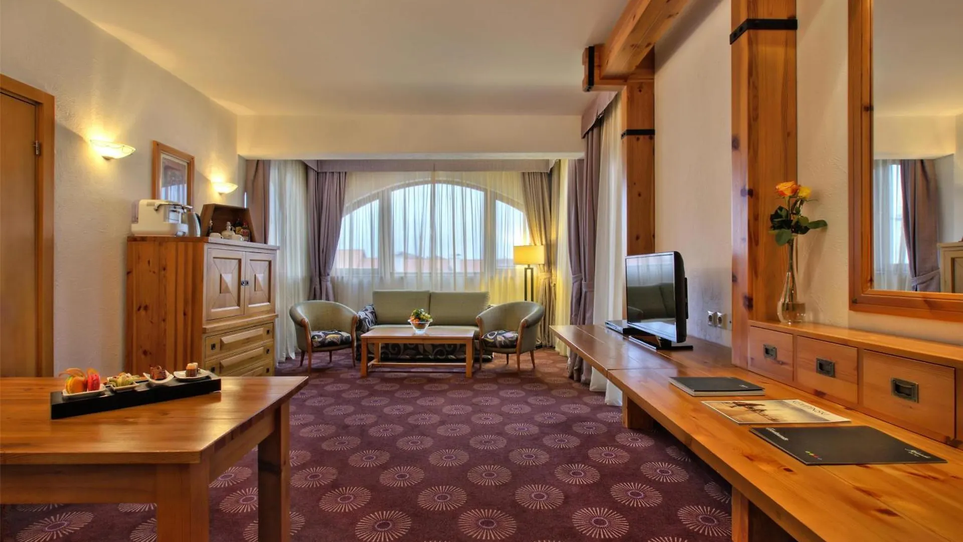 Kempinski Hotel Grand Arena Μπάνσκο 5*,