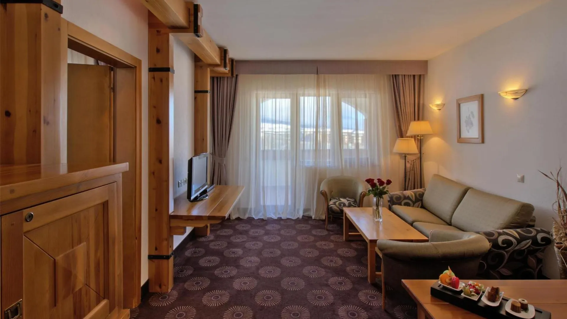 Kempinski Hotel Grand Arena Bansko