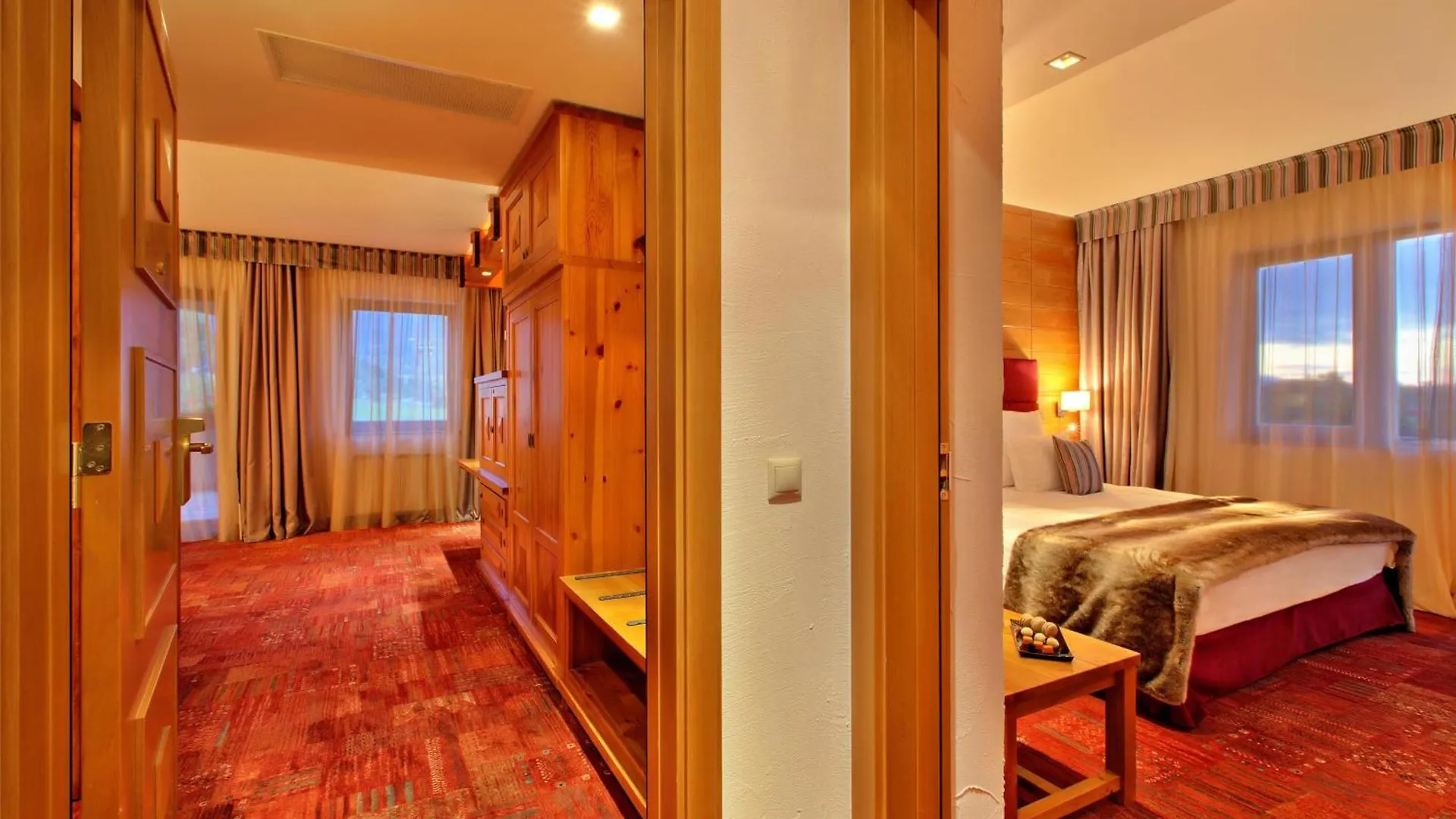 Kempinski Hotel Grand Arena Bansko Bułgaria