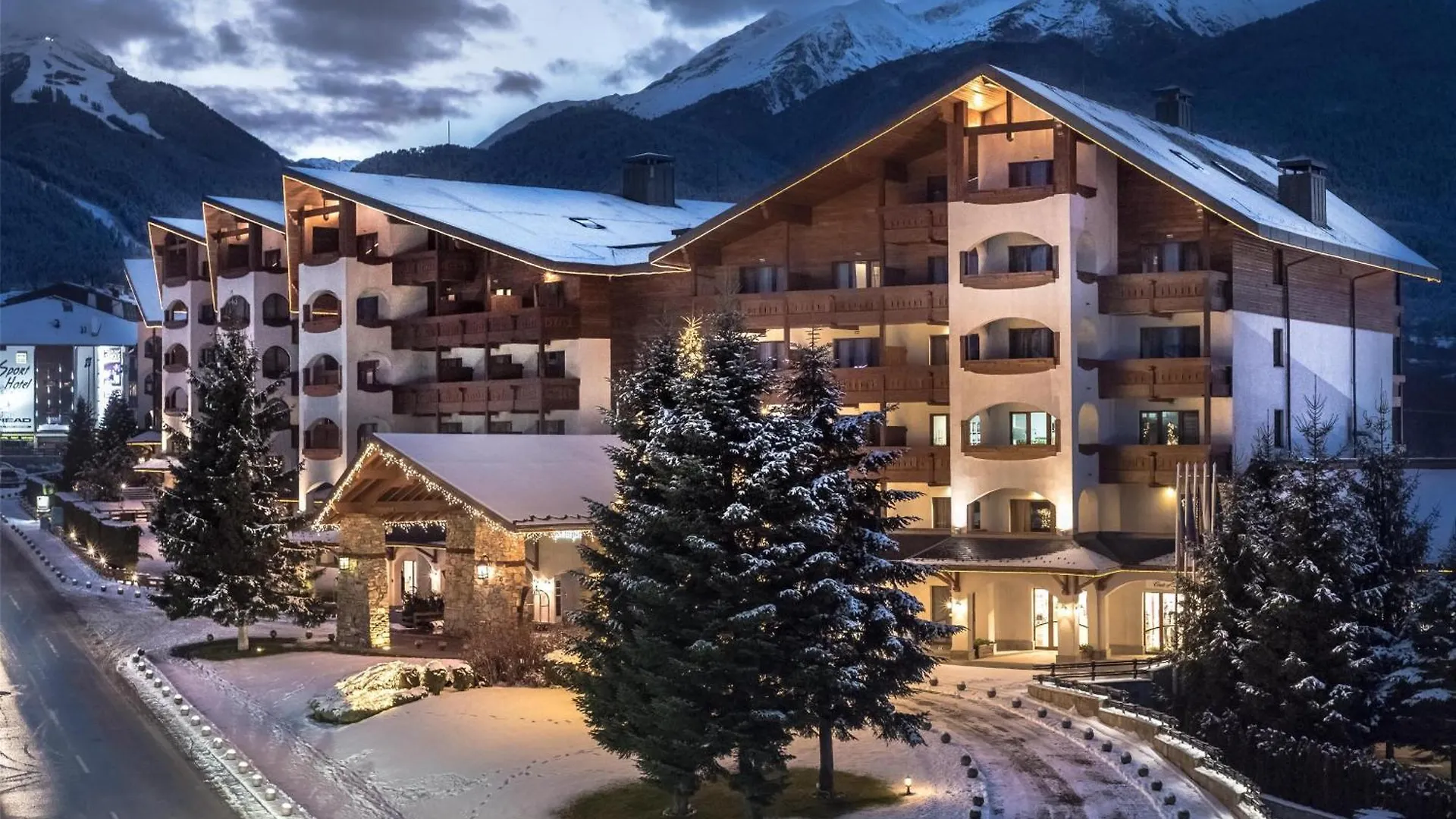 Kempinski Hotel Grand Arena Bansko