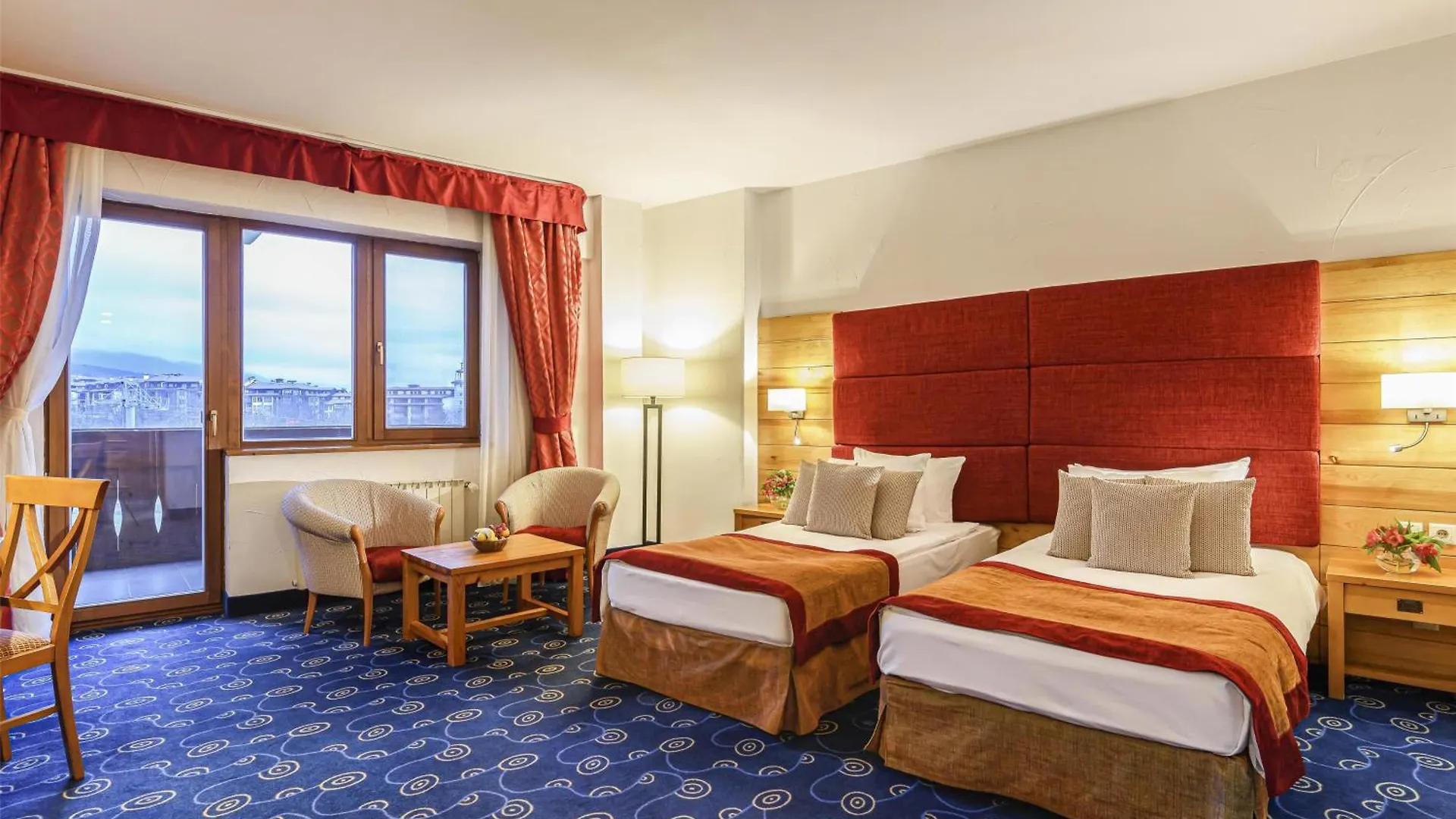 Kempinski Hotel Grand Arena Bansko 5*,